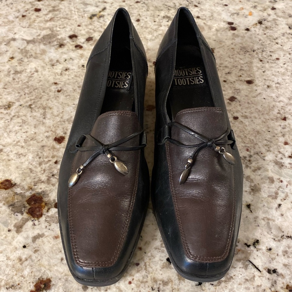 Zorro Leather Mootsies Tootsies shoes
